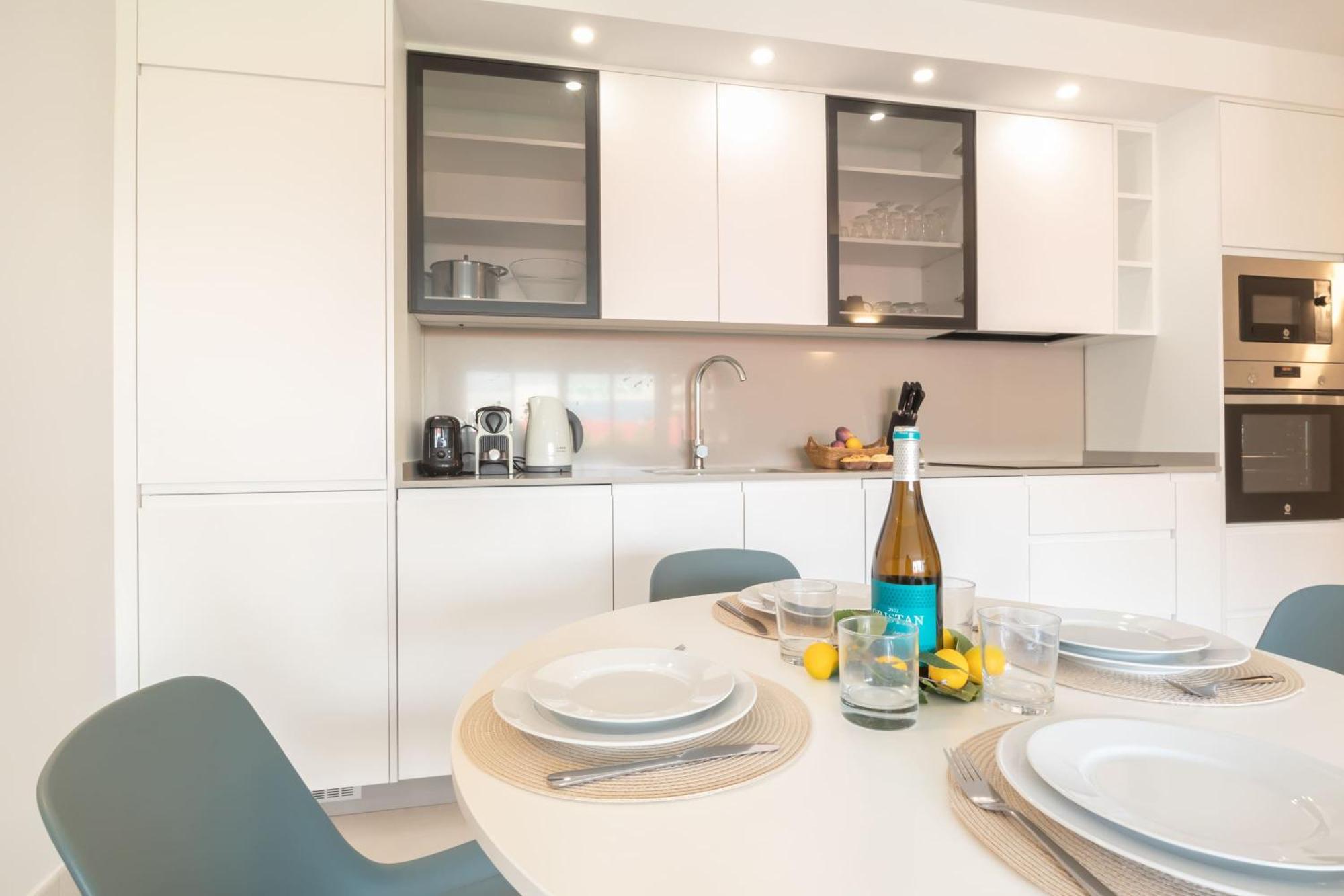 Puerto Banus Bay Apartment *