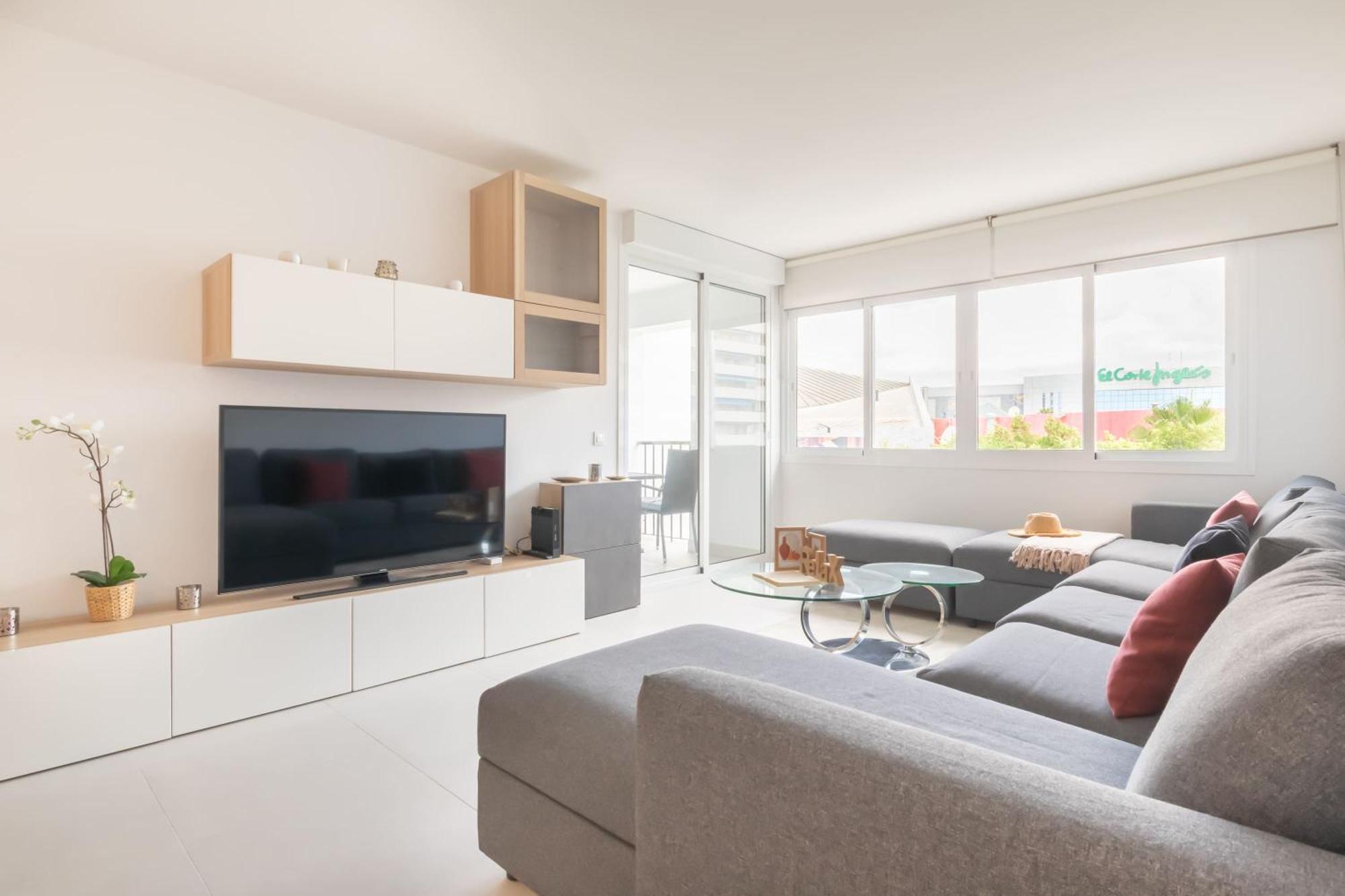 Puerto Banus Bay Apartment *