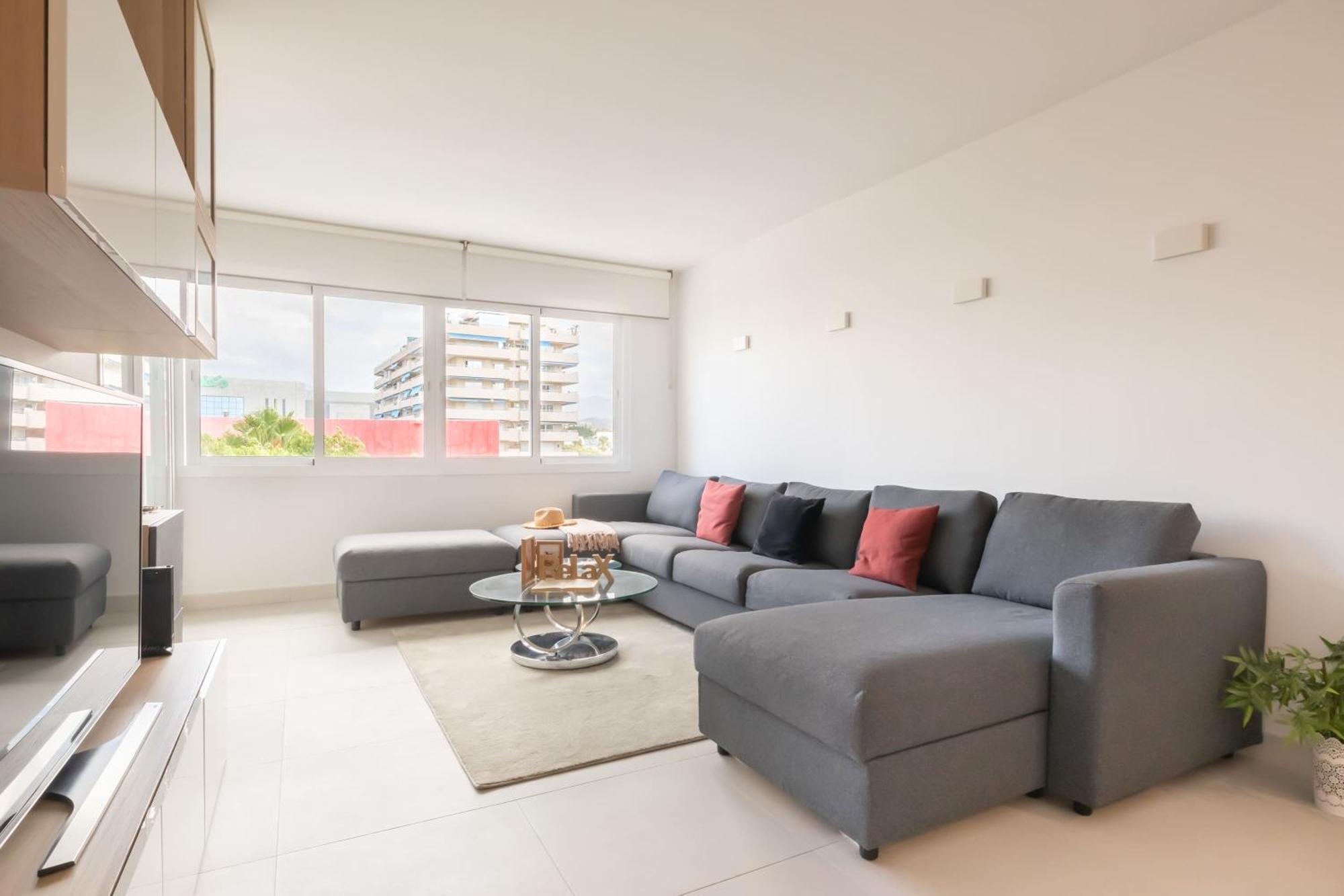 Apartment Puerto Banus Bay Marbella