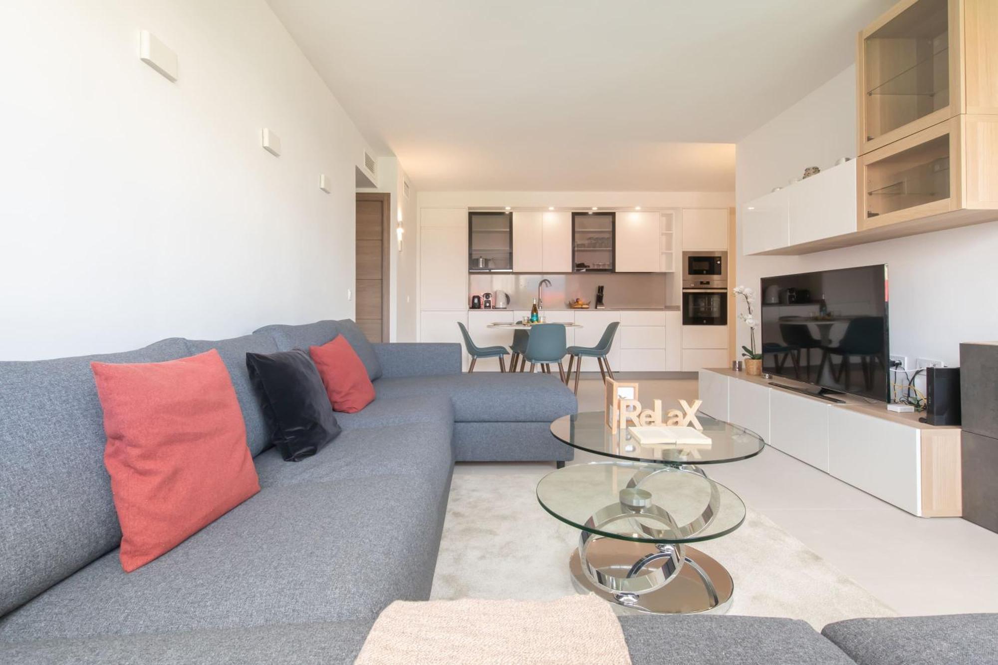 Puerto Banus Bay Apartment