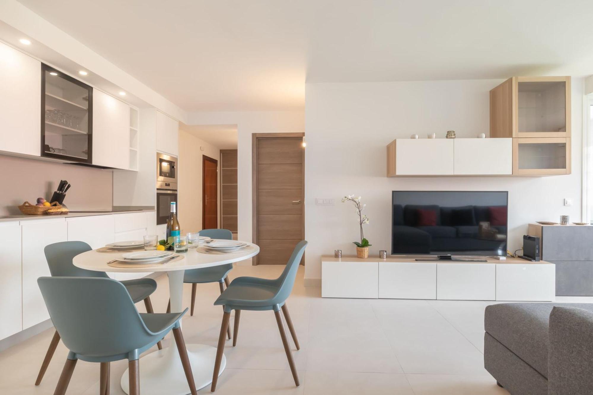 Puerto Banus Bay Apartment Marbella