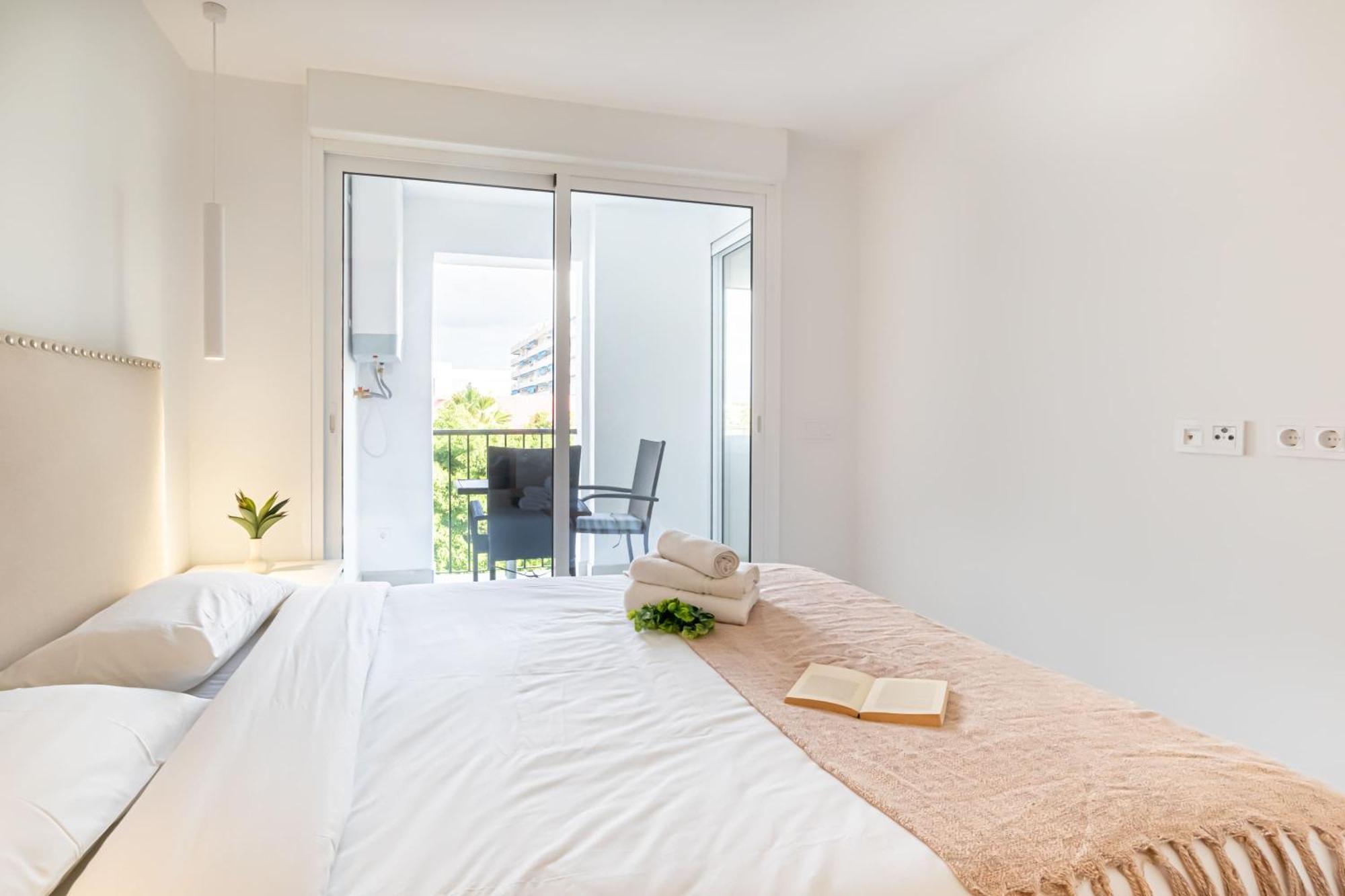 Apartment Puerto Banus Bay Marbella
