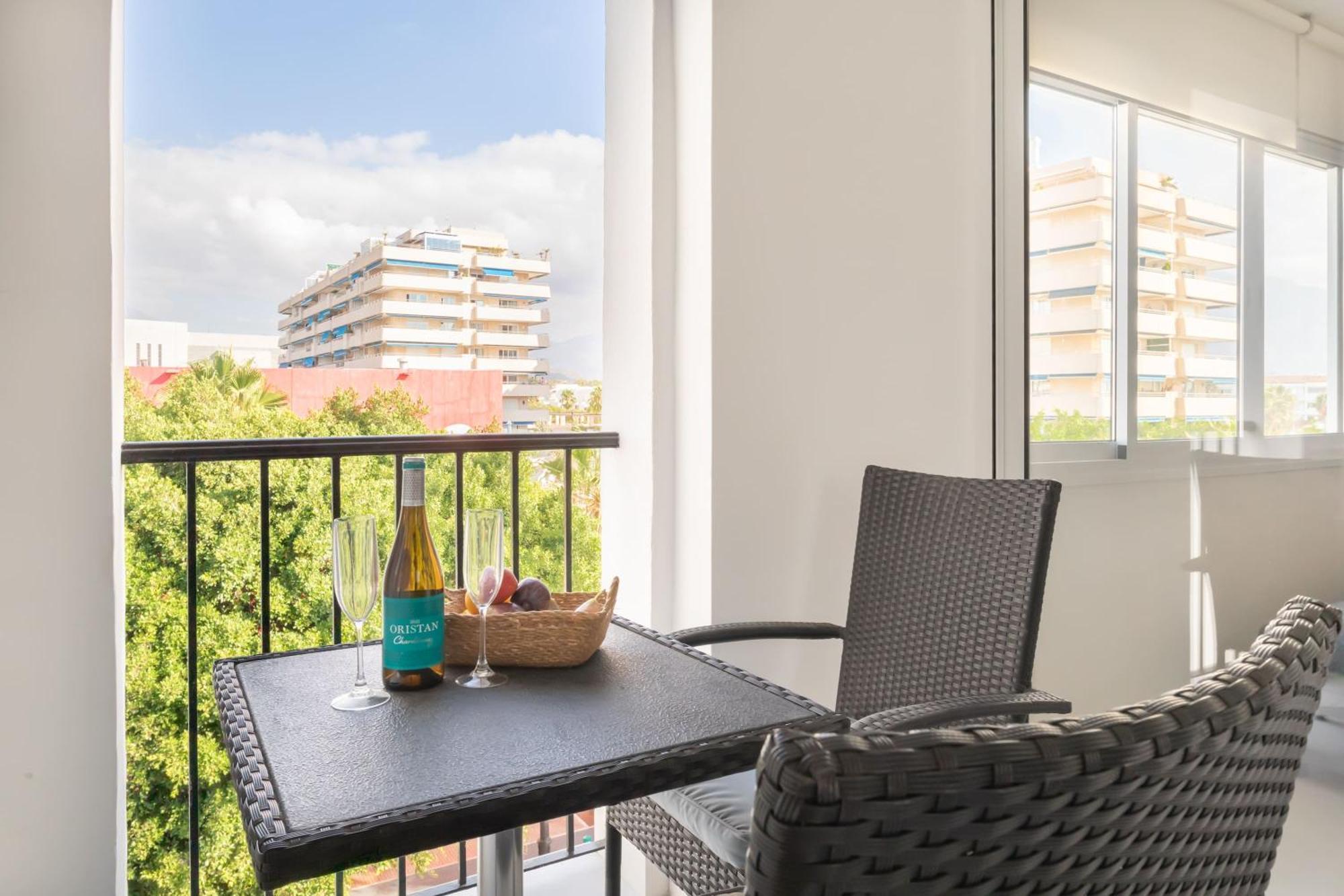 Apartment Puerto Banus Bay Marbella
